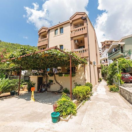 Villa Vera Будва Екстериор снимка