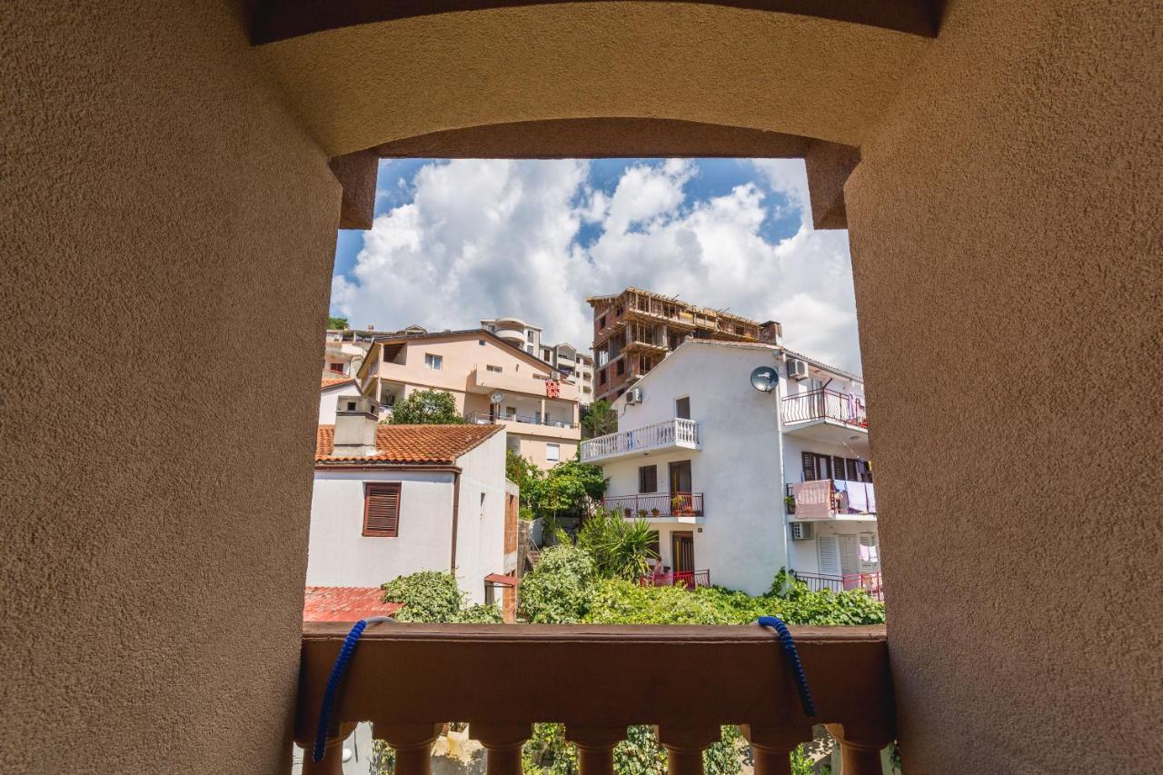 Villa Vera Будва Екстериор снимка